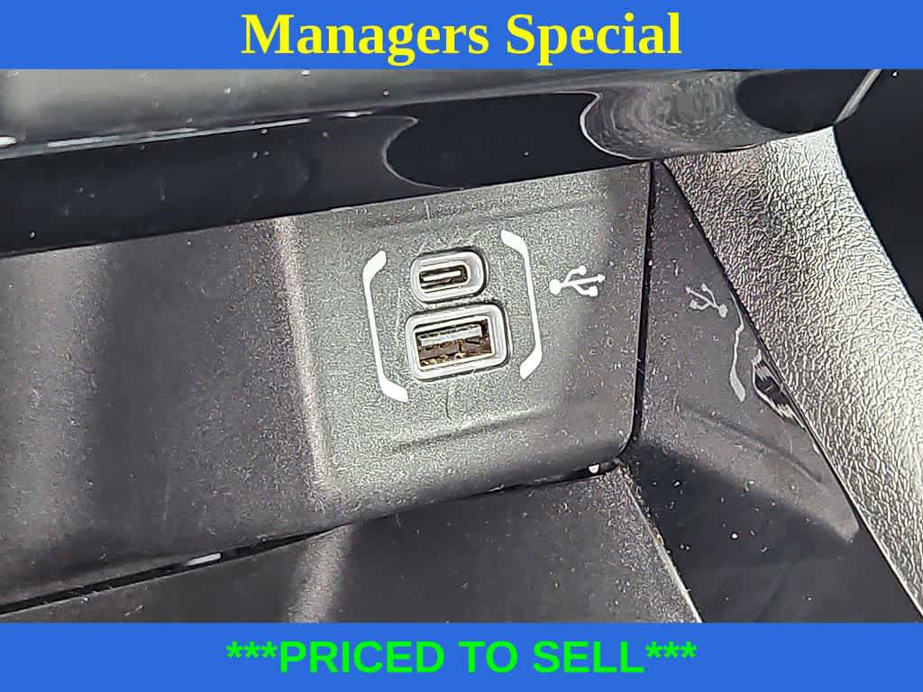 Used 2025 Jeep Compass Limited AWD/4WD image 24