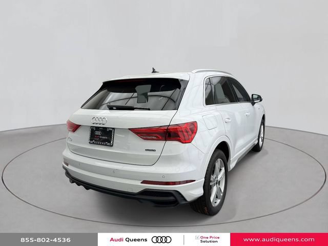 Certified 2023 Audi Q3 2.0T Premium Plus w/ Premium Plus Package AWD/4WD image 4