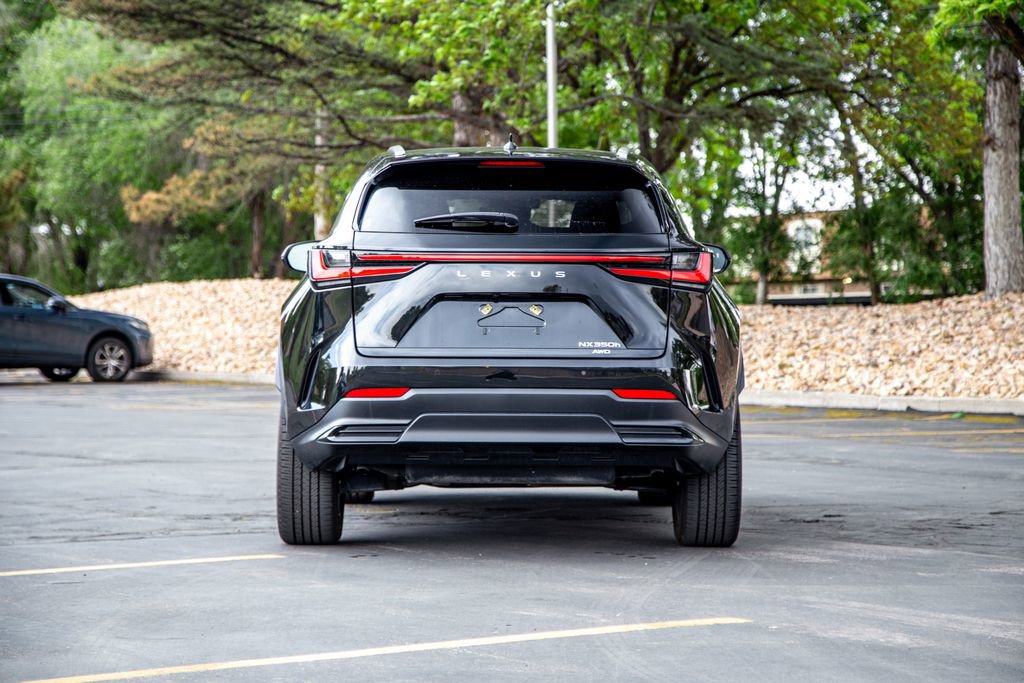 Used 2023 Lexus NX 350h AWD w/ Vision Package image 4