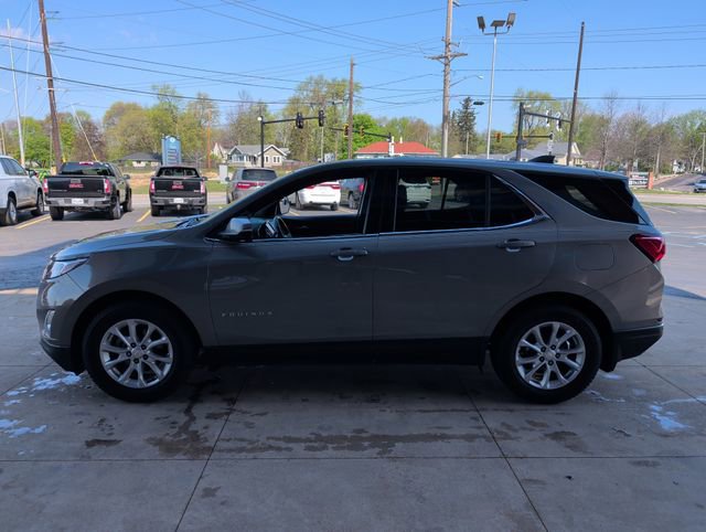 Used 2019 Chevrolet Equinox LT FWD image 4