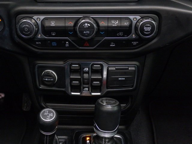 Certified 2021 Jeep Wrangler Unlimited Sahara image 17