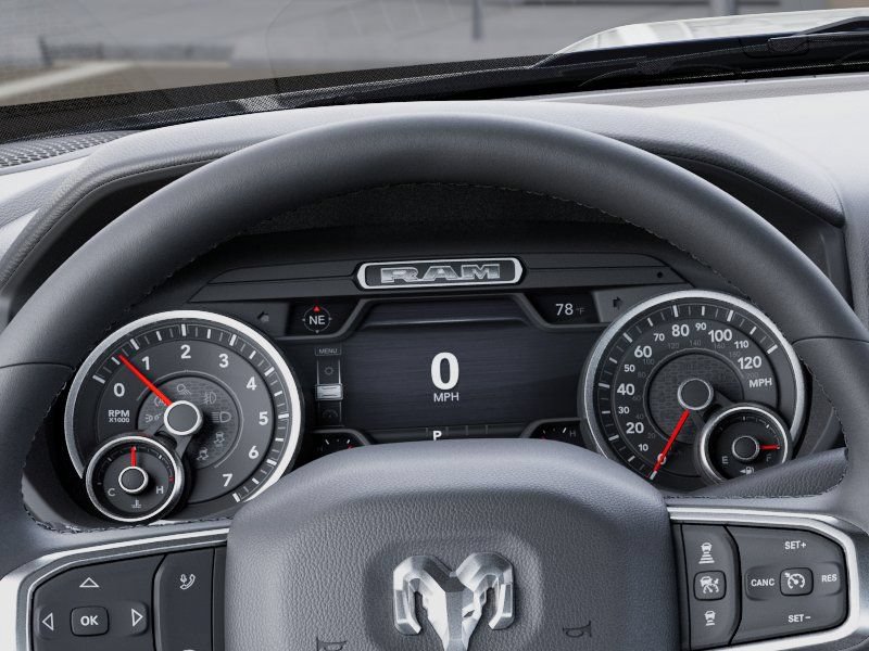 New 2026 RAM 3500 Tradesman AWD/4WD image 17