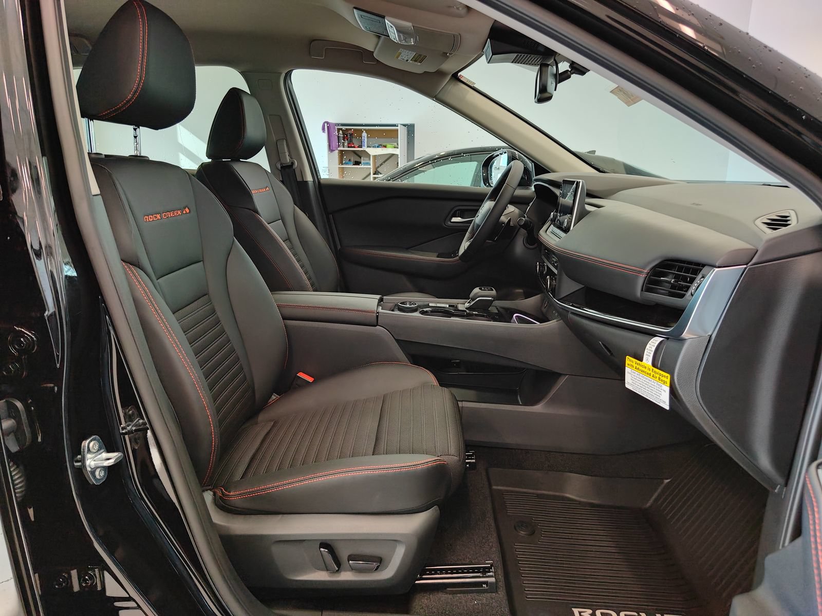 New 2026 Nissan Rogue SV AWD/4WD image 18