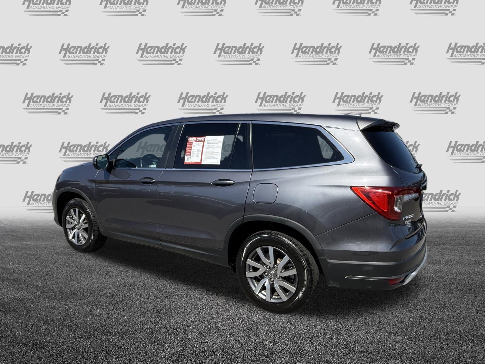 Certified 2020 Honda Pilot EX-L image 7
