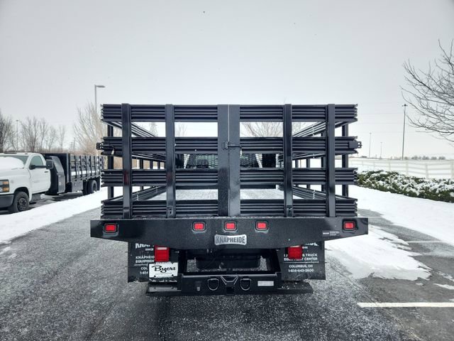 New 2025 Chevrolet Silverado 3500 W/T w/ WT Convenience Package image 7