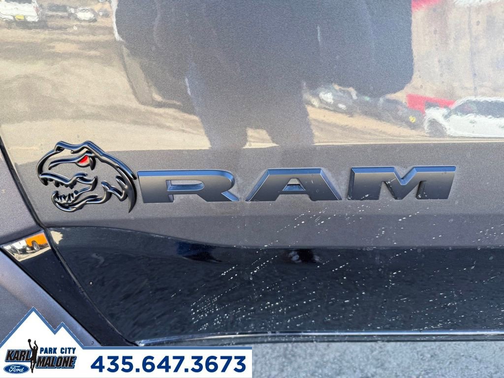 Used 2021 RAM 1500 TRX w/ TRX Level 1 Equipment Group image 11