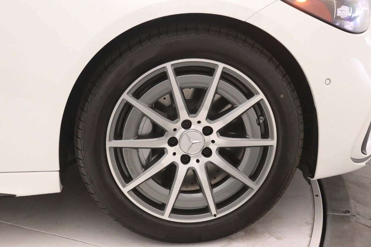 New 2026 Mercedes-Benz C 43 AMG 4MATIC Sedan image 13