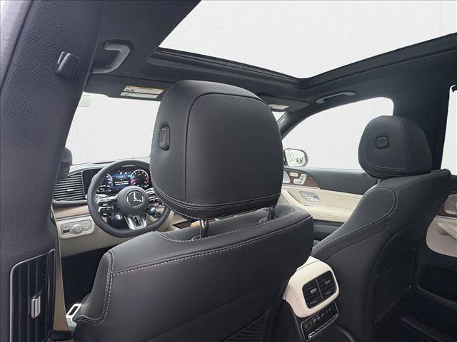 New 2026 Mercedes-Benz GLE 53 AMG 4MATIC image 17