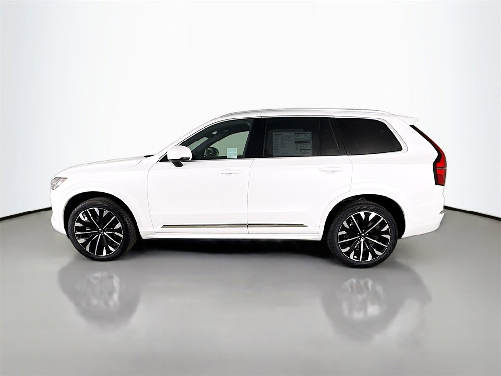 New 2025 Volvo XC90 B6 Plus w/ Protection Package Premier image 4