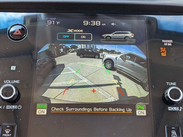 Used 2021 Subaru Outback Limited AWD/4WD image 11