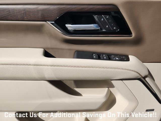 New 2026 GMC Yukon XL Denali w/ Sun & Power Step Package image 17