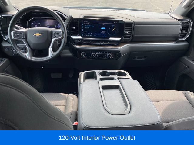 Certified 2024 Chevrolet Silverado 1500 LT AWD/4WD image 5
