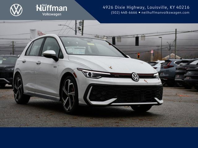New 2026 Volkswagen GTI SE FWD video 1