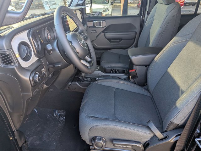 New 2026 Jeep Wrangler Unlimited Sport AWD/4WD image 4