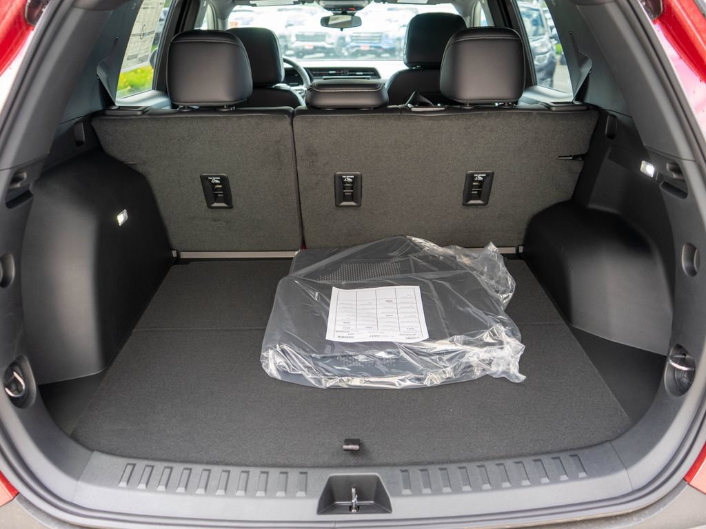 New 2026 GMC Terrain Elevation w/ Elevation Premium Package AWD/4WD image 29