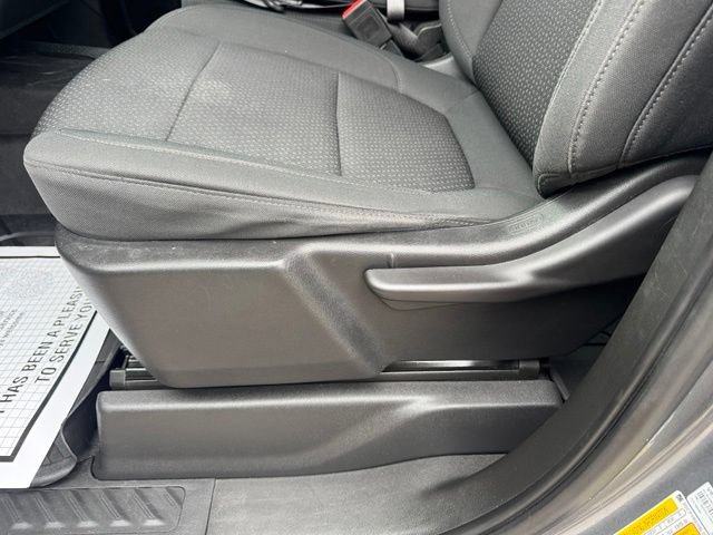 Used 2020 Chevrolet Silverado 1500 Custom w/ Custom Value Package AWD/4WD image 10