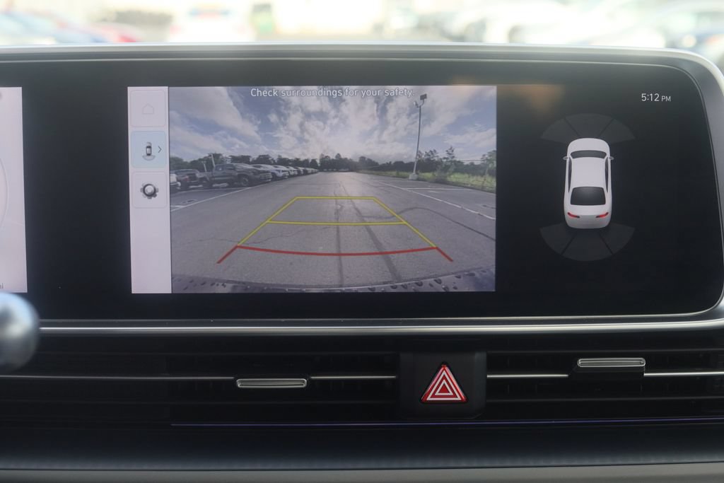 Used 2025 Hyundai Ioniq 6 SEL AWD/4WD image 24