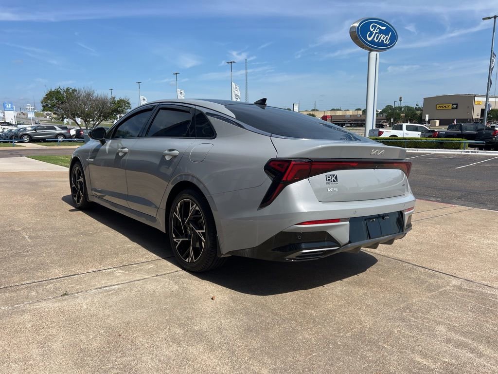 Used 2025 Kia K5 GT-Line w/ GT-Line Premium Package FWD image 6