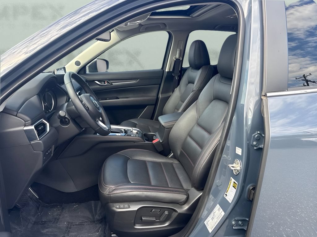 Used 2024 MAZDA CX-5 Carbon Edition AWD/4WD image 9