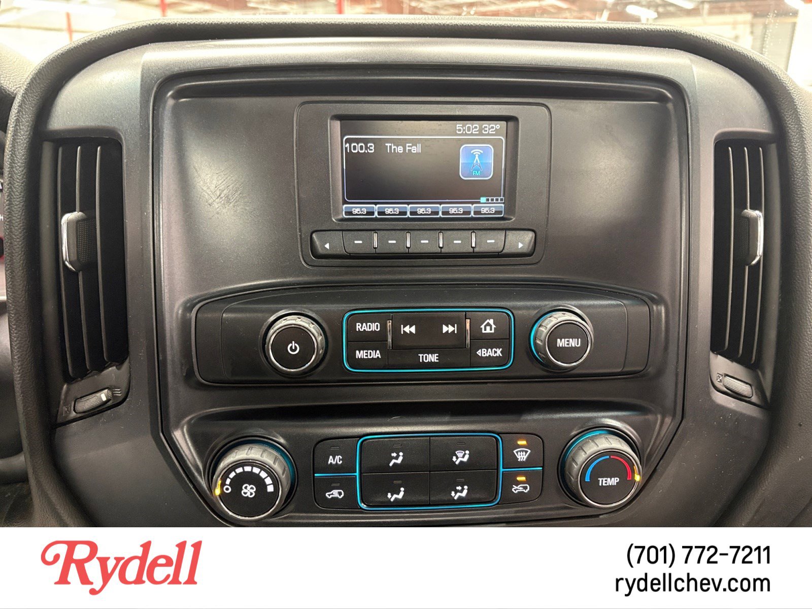 Used 2016 Chevrolet Silverado 1500 W/T image 19