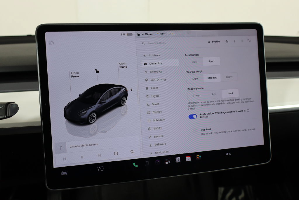 Used 2023 Tesla Model 3 Long Range AWD/4WD image 28