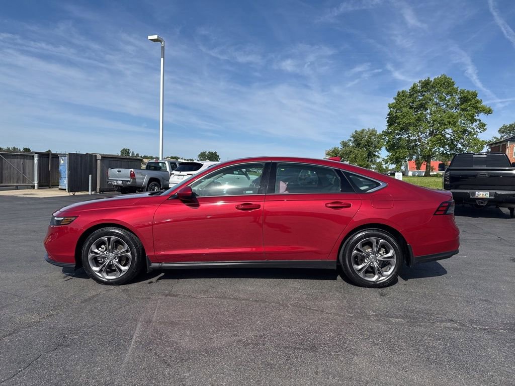 Certified 2024 Honda Accord EX image 4