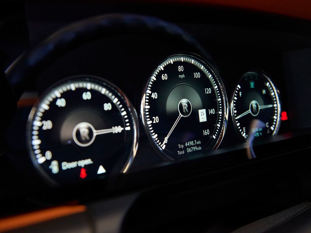 Used 2021 Rolls-Royce Ghost AWD/4WD image 15