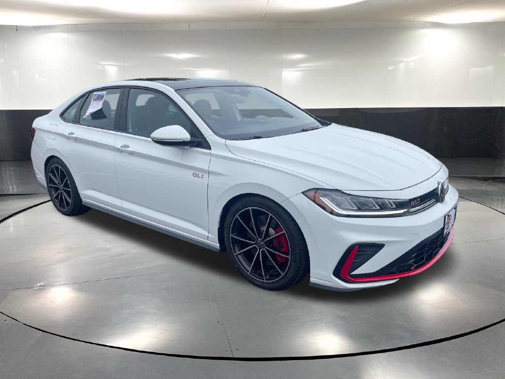 Used 2025 Volkswagen Jetta GLI Autobahn
