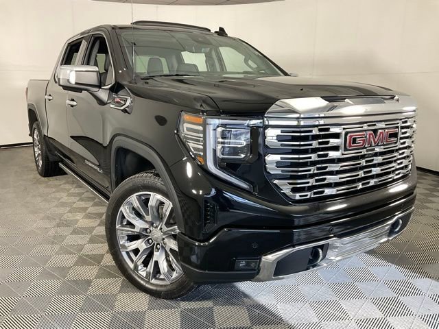 Used 2023 GMC Sierra 1500 Denali w/ Denali Reserve Package image 45