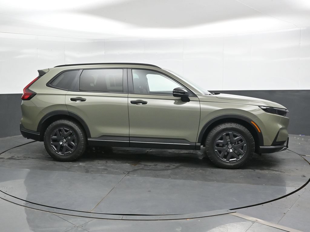 New 2026 Honda CR-V TrailSport image 3
