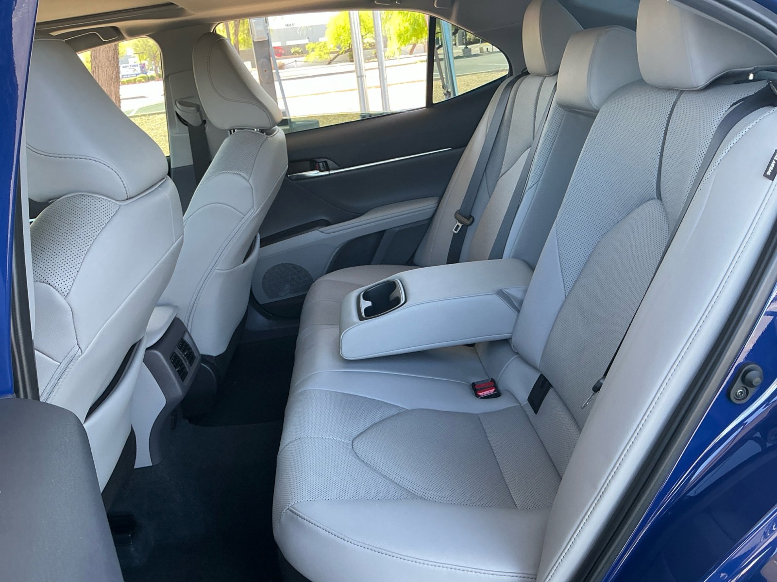 Certified 2024 Toyota Camry XLE w/ Navigation Package image 17