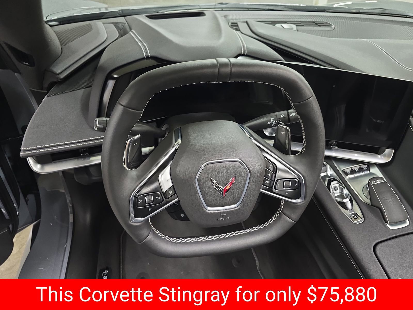 Used 2024 Chevrolet Corvette Stingray Preferred Conv w/ Z51 Performance Package image 20