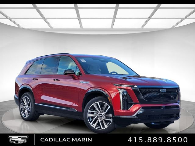 New 2026 Cadillac Vistiq Sport w/ LPO, Floor Liner Package