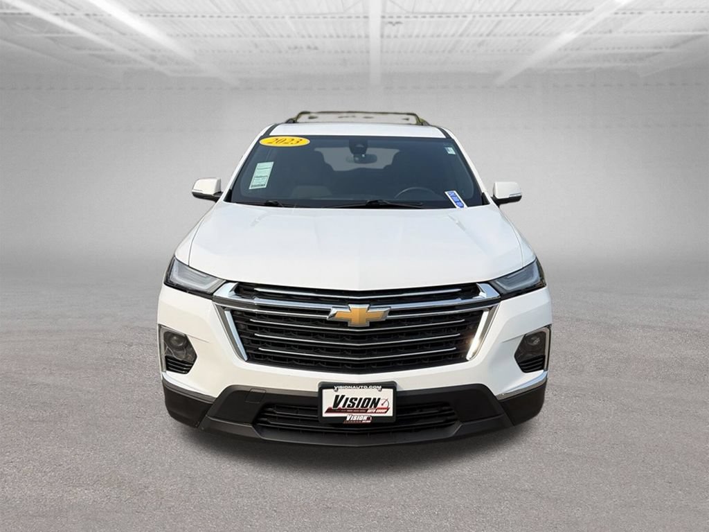 New 2023 Chevrolet Traverse LT w/ LPO, Floor Liner Package AWD/4WD image 2