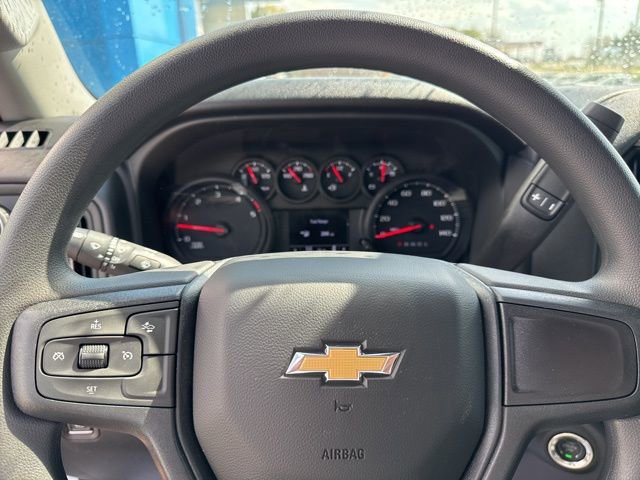 New 2026 Chevrolet Silverado 2500 Custom w/ Custom Value Package image 18