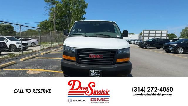 New 2026 GMC Savana 2500 RWD image 3