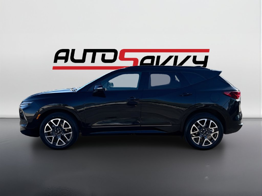 Used 2025 Chevrolet Blazer RS FWD image 4