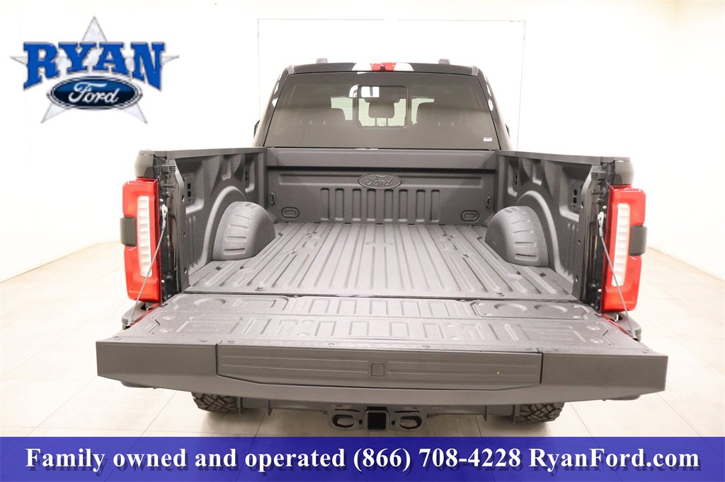 New 2026 Ford F250 Lariat w/ Tremor Off-Road Package image 5