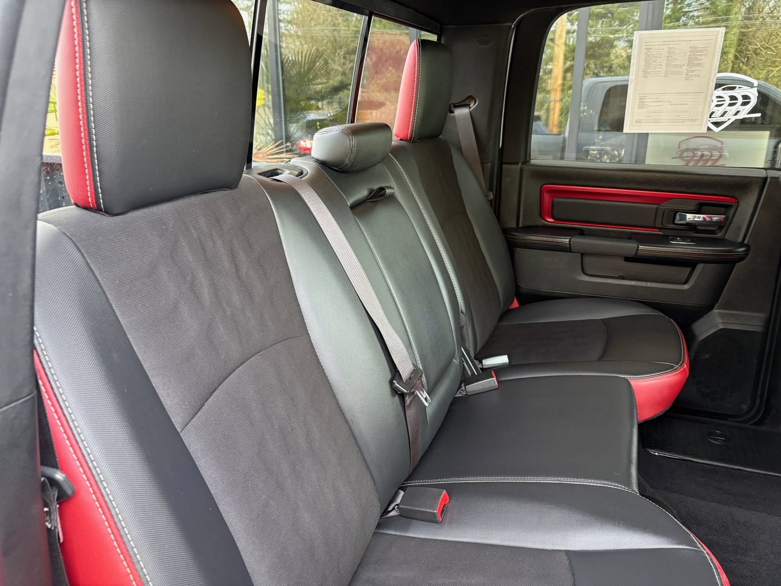 Used 2017 RAM 1500 Rebel AWD/4WD image 26