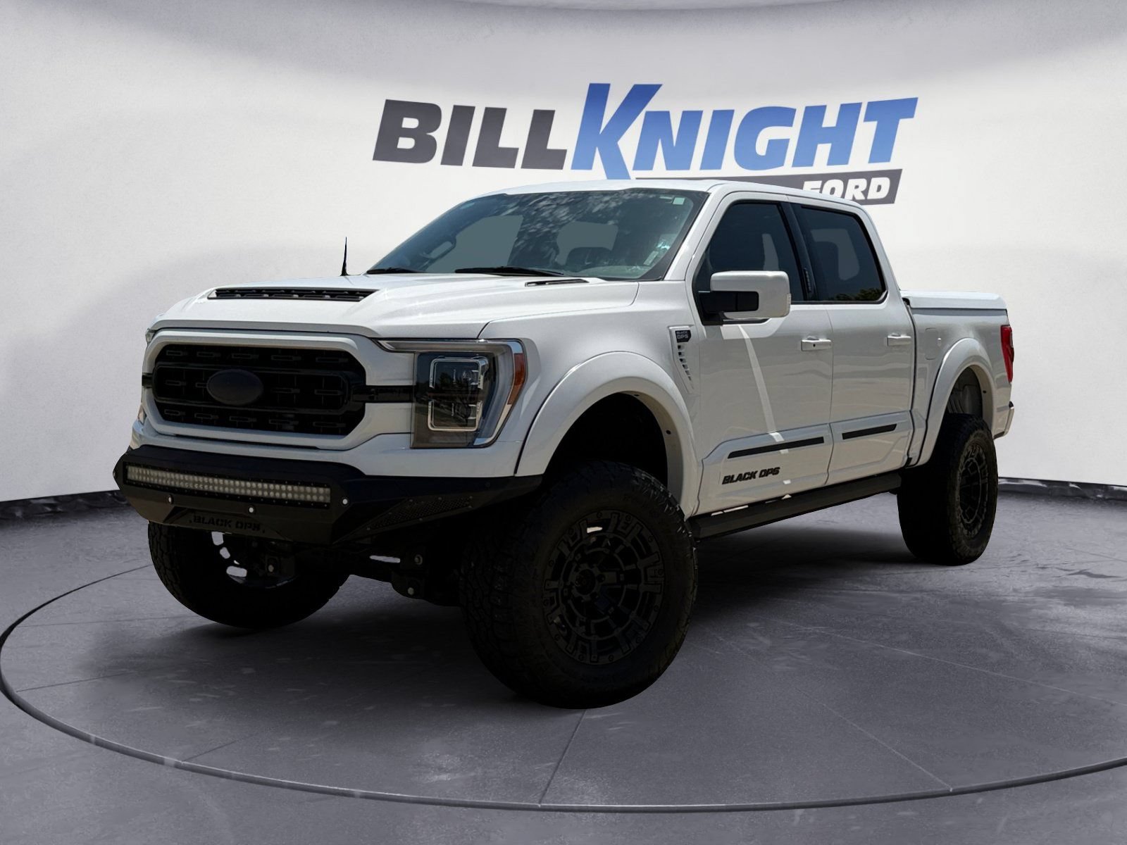 Used 2023 Ford F150 Lariat w/ Equipment Group 502A High
