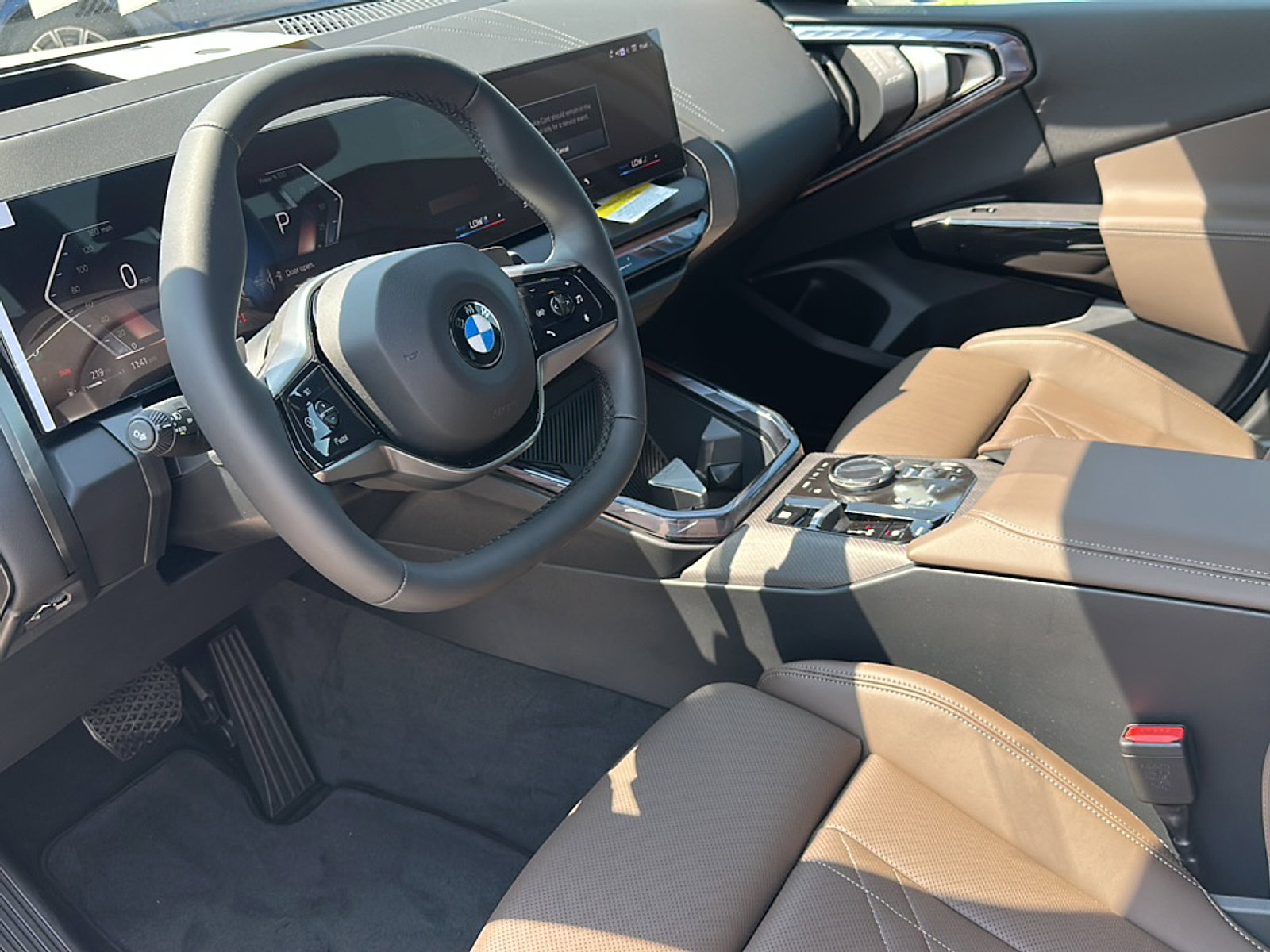 New 2026 BMW X3 xDrive30 w/ Premium Package image 9