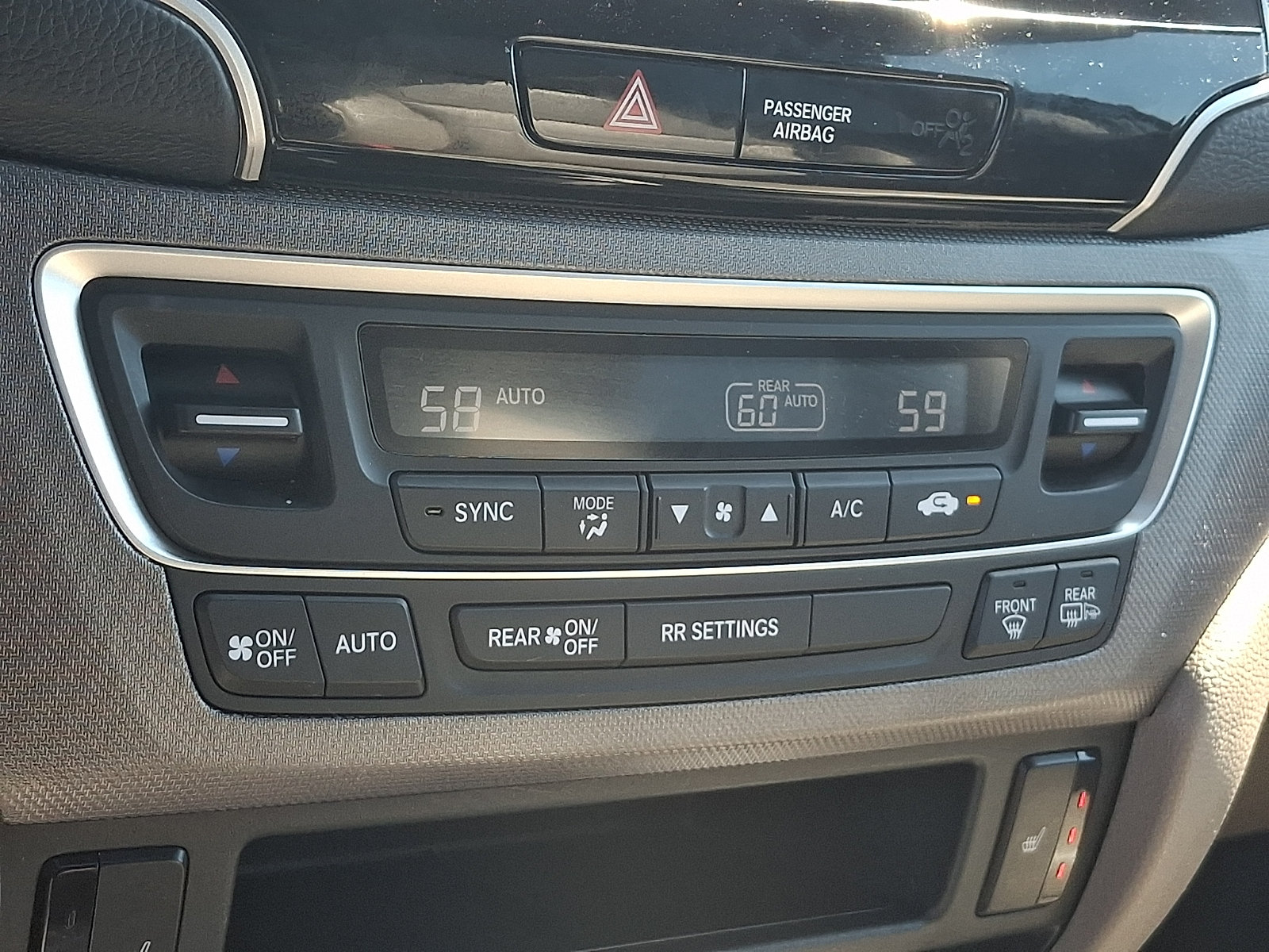 Used 2023 Honda Ridgeline RTL image 16