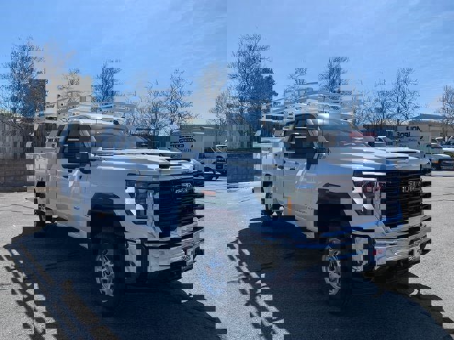 New 2025 GMC Sierra 2500 Pro w/ Convenience Package image 4