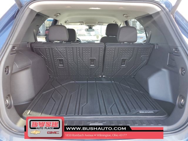 Used 2024 Chevrolet Equinox LT image 9