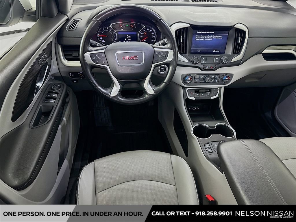 Used 2022 GMC Terrain SLT w/ LPO, Floor Liner Package image 21