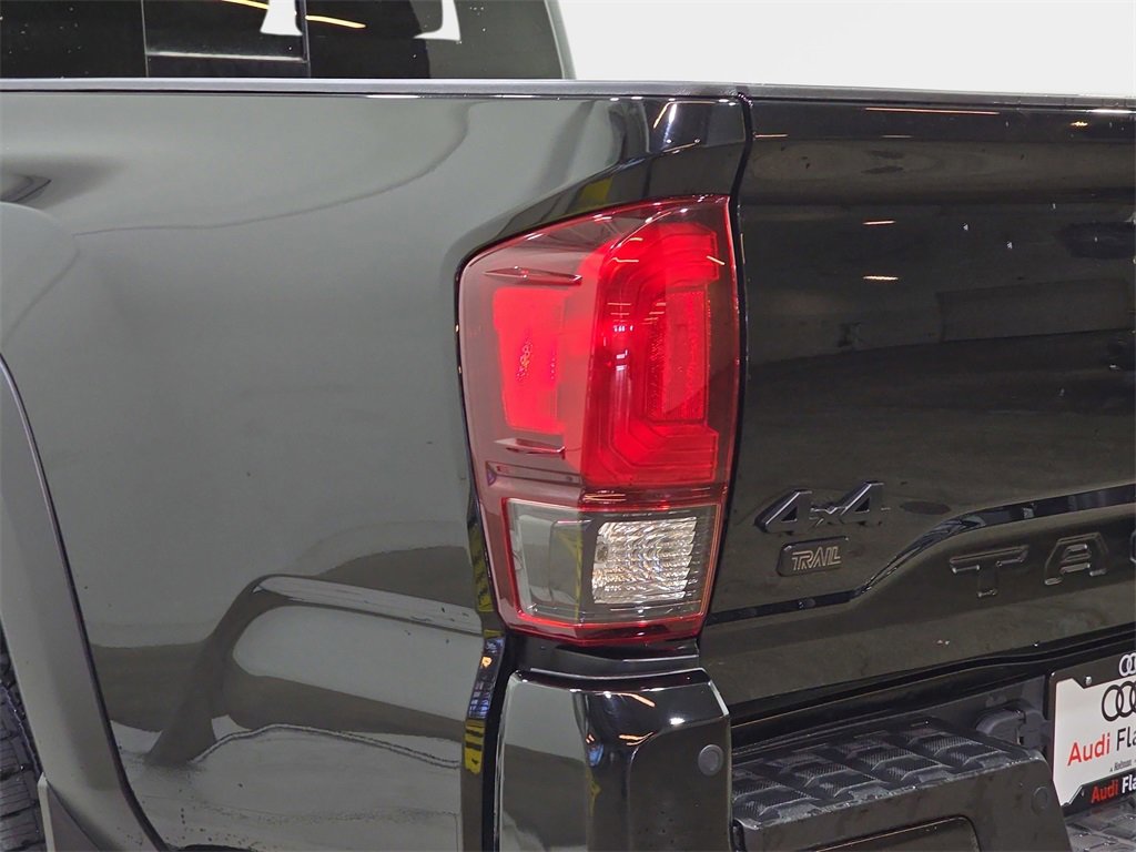 Used 2023 Toyota Tacoma 4x4 Double Cab image 34
