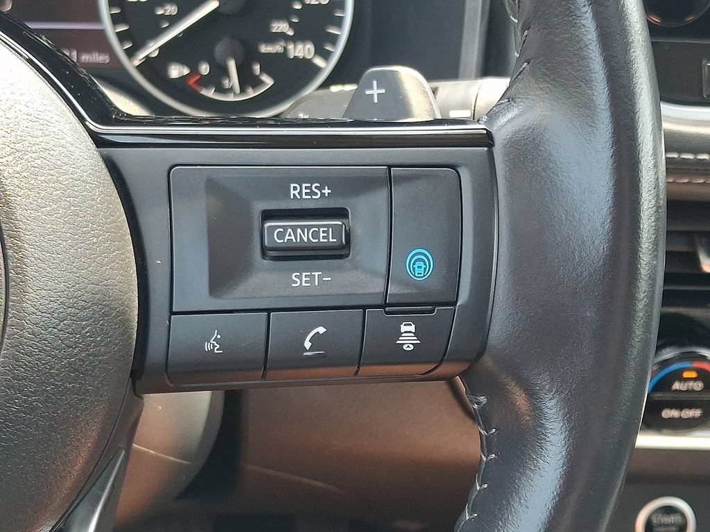 Certified 2023 Nissan Rogue SL w/ SL Premium Package AWD/4WD image 25