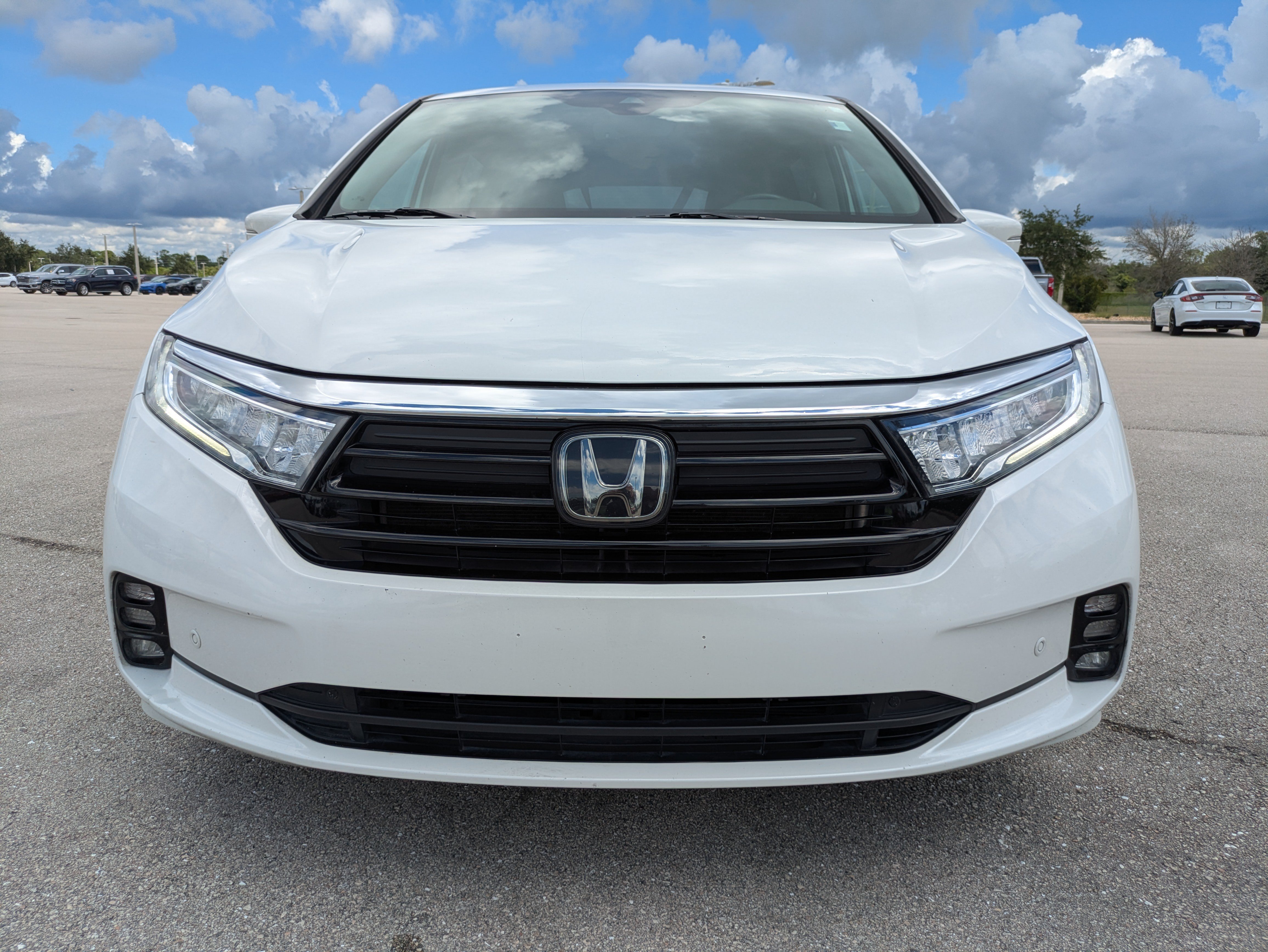 Used 2022 Honda Odyssey Touring image 9