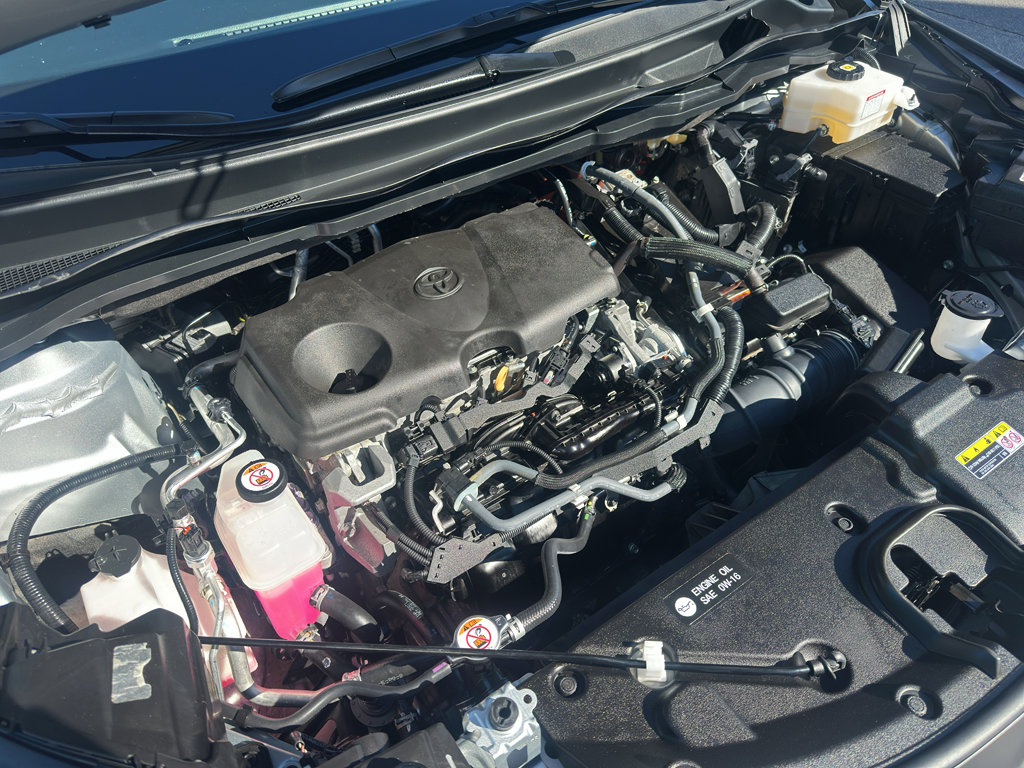 Used 2021 Toyota Sienna XLE FWD image 10