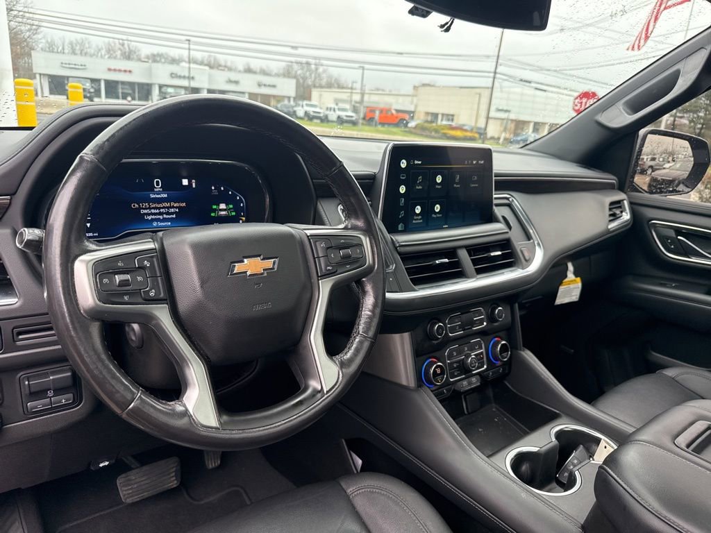 Used 2022 Chevrolet Tahoe LT w/ LT Signature Package image 35